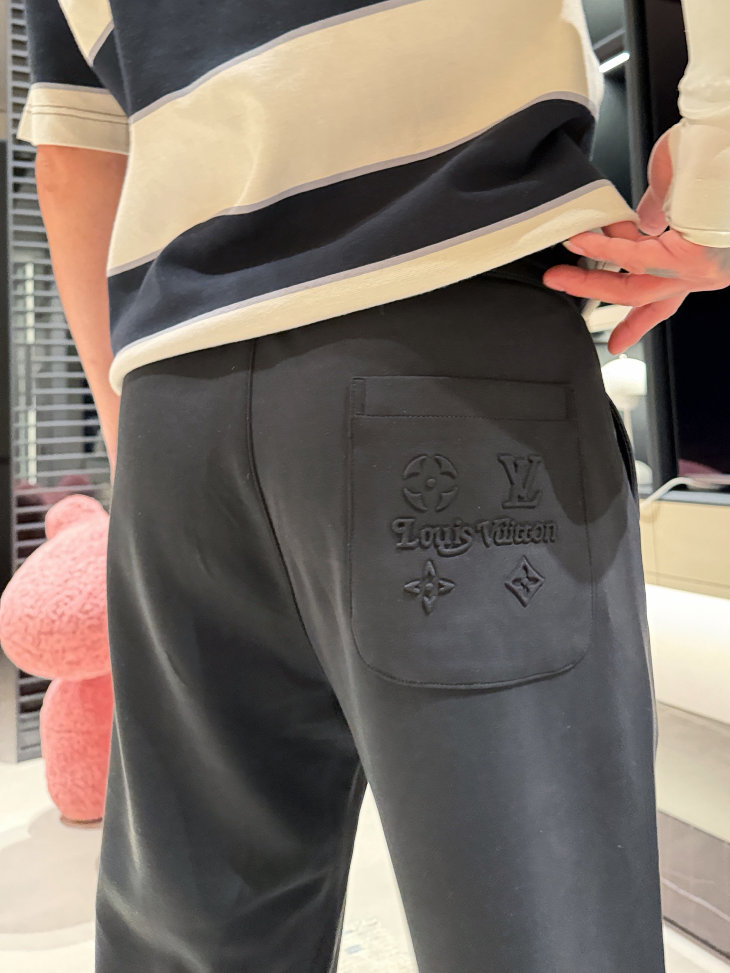 Casual Pants Man